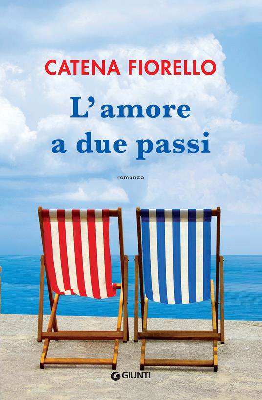 L' amore a due passi - Catena Fiorello - ebook