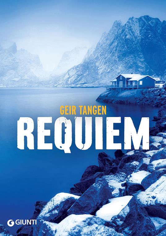 Requiem - Geir Tangen - copertina