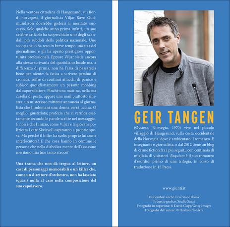 Requiem - Geir Tangen - 2