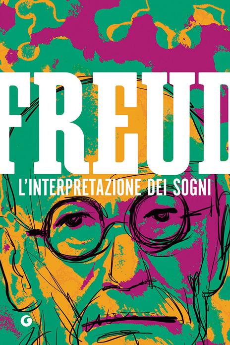 L'interpretazione dei sogni - Sigmund Freud - copertina