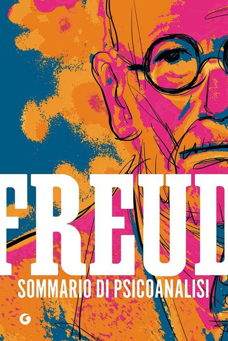 Sommario di psicoanalisi - Sigmund Freud - copertina