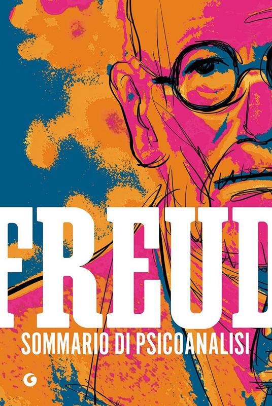 Sommario di psicoanalisi - Sigmund Freud - copertina