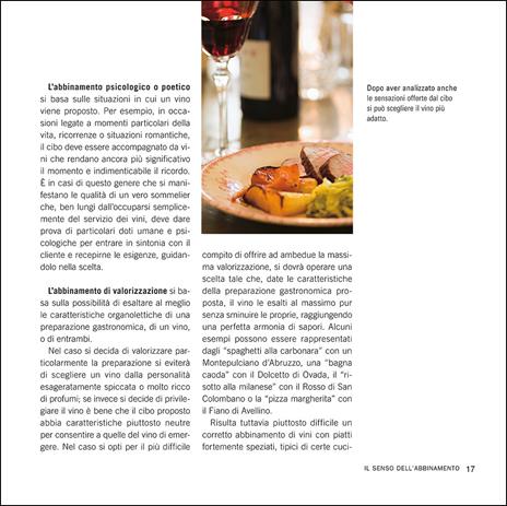Manuale degli abbinamenti. Armonie del gusto, ideali contrasti fra vino e cibo - Giuseppe Vaccarini - 2