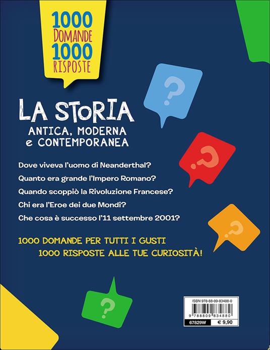 La storia. Antica, moderna e contemporanea - Paola Fabris - 2