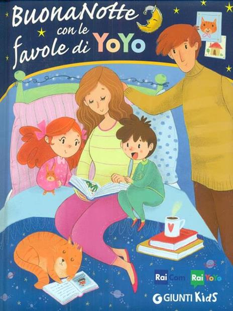 Buonanotte con le favole di YoYo. Ediz. illustrata - 3