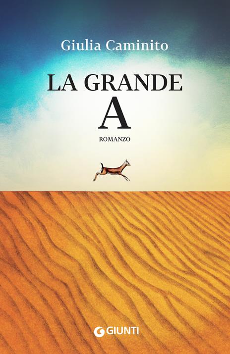 La grande A - Giulia Caminito - ebook