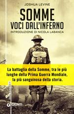 Somme. Voci dall'inferno