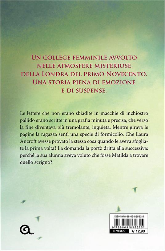 Il segreto di Riverview College - Susanne Goga - 3