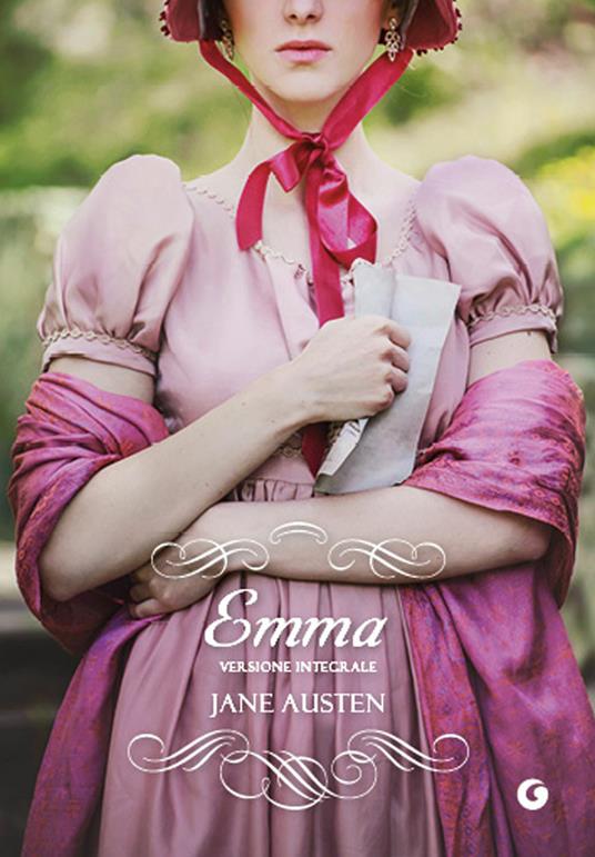 Emma. Ediz. integrale - Jane Austen - copertina