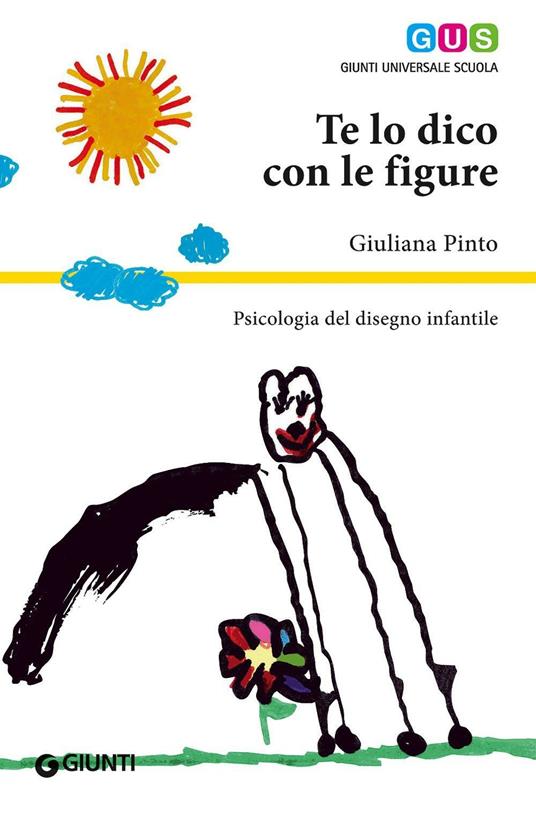 Te lo dico con le figure. Psicologia del disegno infantile - Giuliana Pinto - copertina