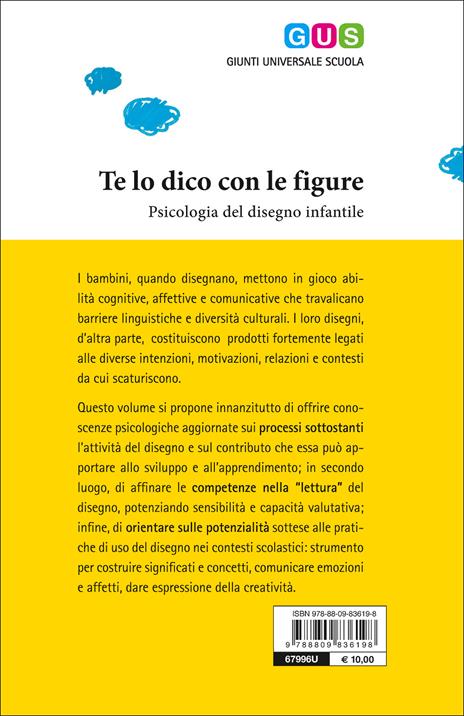 Te lo dico con le figure. Psicologia del disegno infantile - Giuliana Pinto - 3