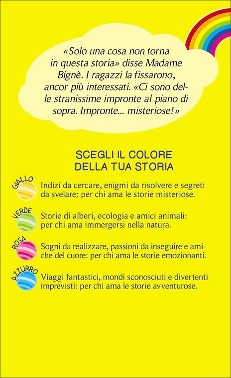 I piccoli detective di Borgombroso - Jonathan Merlin,F. Fiorin - ebook - 2
