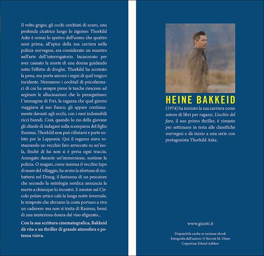 L'occhio del faro - Heine Bakkeid - 2