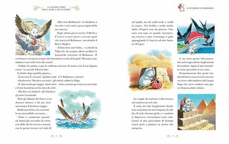 Il grande libro delle fiabe e delle storie. Ediz. illustrata - 6