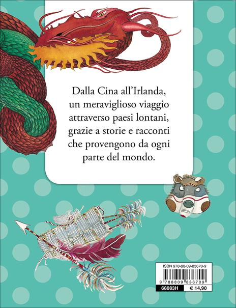 Fiabe da tutto il mondo. Ediz. illustrata - 2