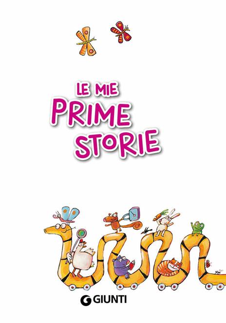 Le mie prime storie. Ediz. illustrata - 3