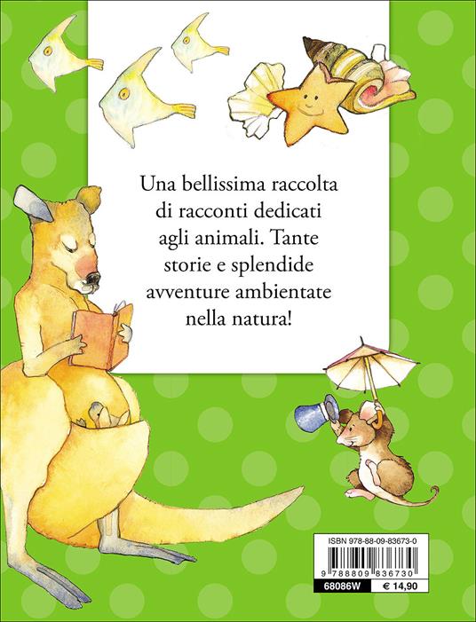 Gli animali. Ediz. illustrata - Libro - Giunti Kids - Libri