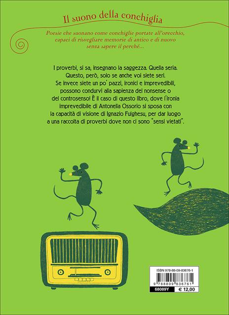 Quando il gatto non c'è - Antonella Ossorio - 2