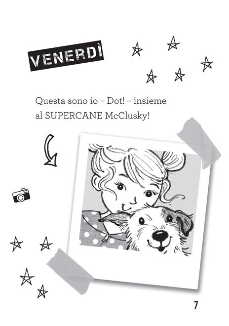 Il mistero delle impronte. Dotty detective - Clara Vulliamy - 4