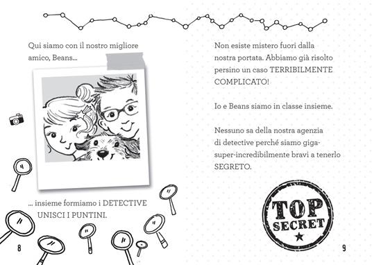 Il mistero delle impronte. Dotty detective - Clara Vulliamy - 5