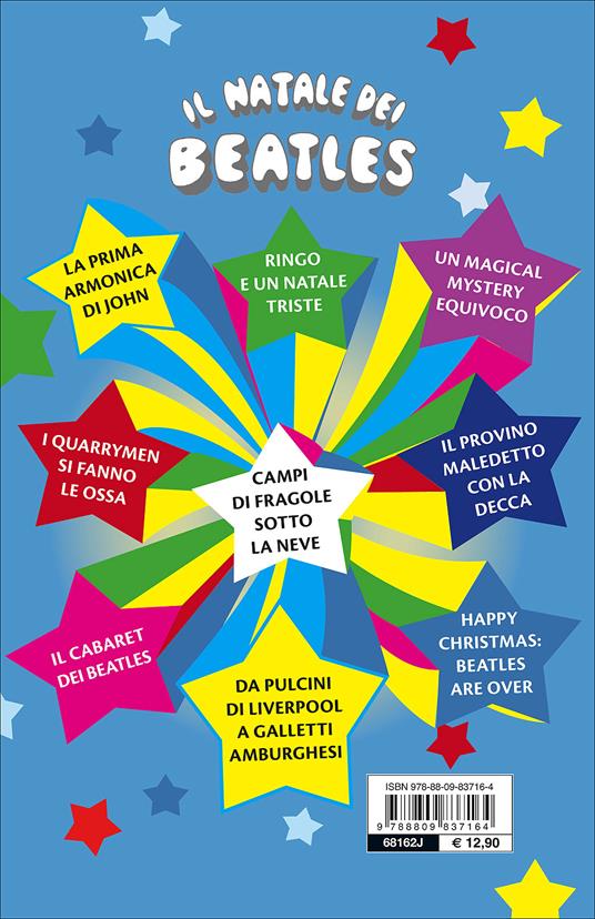 Il Natale dei Beatles - Renzo Stefanel,Franco Zanetti - 3