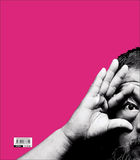 Ai Weiwei. Libero. Ediz. inglese - 2
