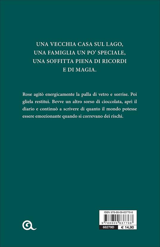 La soffitta sul lago - Viola Shipman - 3