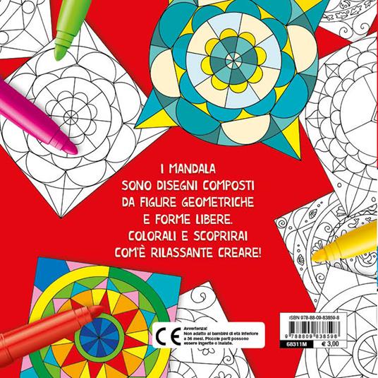 Mandala junior - 2
