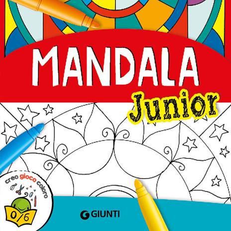 Mandala junior - copertina