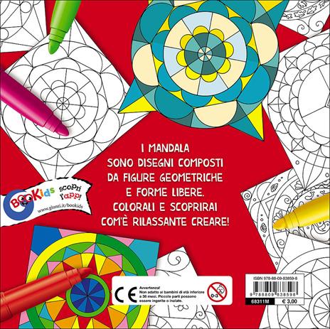 Mandala junior - 4
