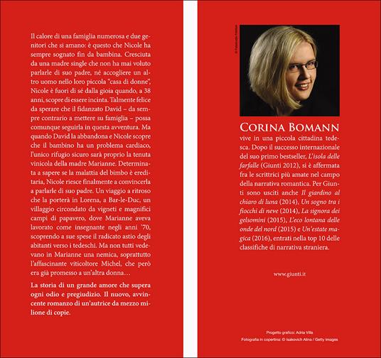 L' anno dei fiori di papavero - Corina Bomann,Lucia Ferrantini - ebook - 2