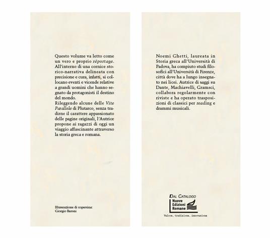Storie di eroi greci e romani - Noemi Ghetti - 3