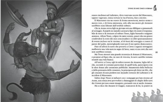 Storie di eroi greci e romani - Noemi Ghetti - 5