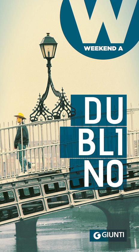 Dublino - copertina