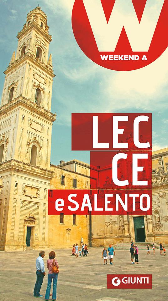 Lecce e il Salento - copertina