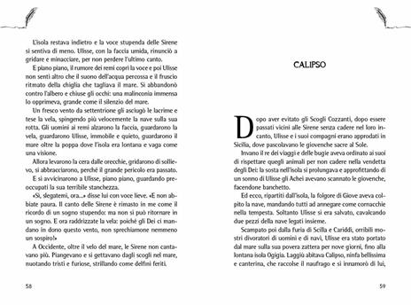 Il re dei viaggi Ulisse - Roberto Piumini - 5