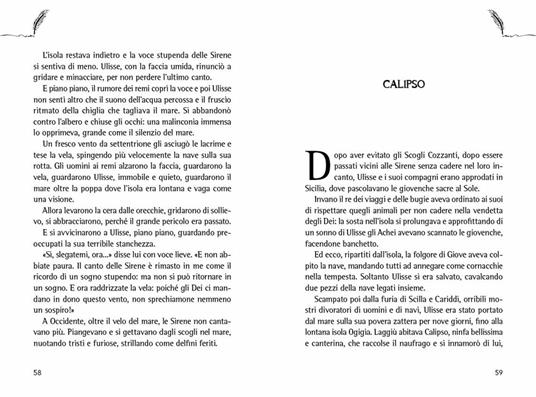 Il re dei viaggi Ulisse - Roberto Piumini - 5