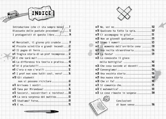 Fuori classe! #le Medie - Annalisa Strada - 7