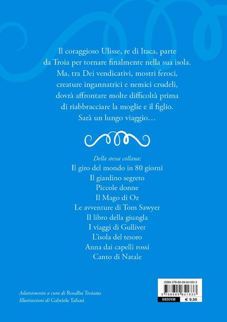 Odissea. I viaggi di Ulisse - Omero - 7