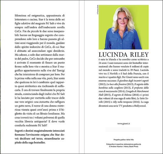 La ragazza nell'ombra. Le sette sorelle - Lucinda Riley,Leonardo Taiuti - ebook - 2