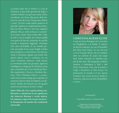 Un frammento di mondo - Christina Baker Kline - 2