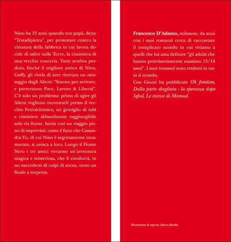 Papà sta sulla torre - Francesco D'Adamo - 4