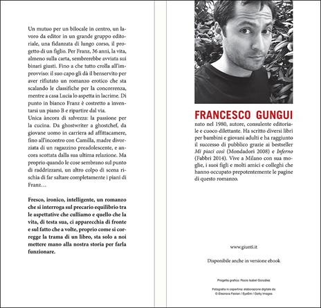 Tutto il tempo che vuoi - Francesco Gungui - 2