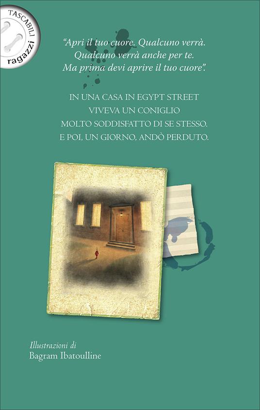 Lo straordinario viaggio di Edward Tulane - Kate DiCamillo,Bagram Ibatoulline,Angela Ragusa - ebook - 2