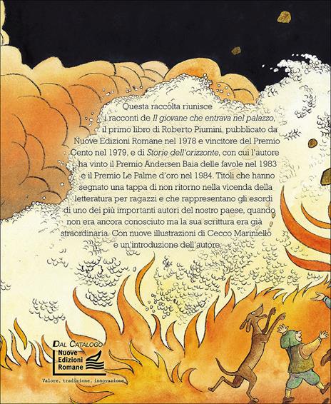 E la storia cominciò. I primi racconti di Roberto Piumini - Roberto Piumini,Cecco Mariniello - ebook - 3