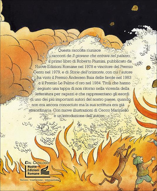 E la storia cominciò. I primi racconti di Roberto Piumini - Roberto Piumini,Cecco Mariniello - ebook - 3