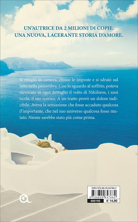 Infinito come il mare - Lena Manta - 3