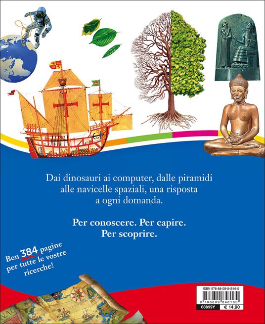 Enciclopedia illustrata per ragazzi - 2