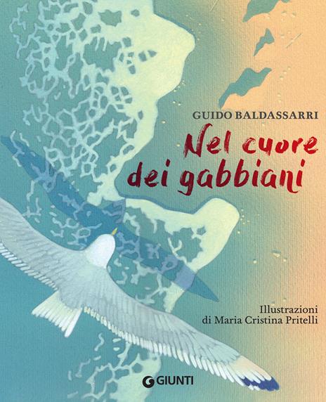 Nel cuore dei gabbiani - Guido Baldassarri - copertina