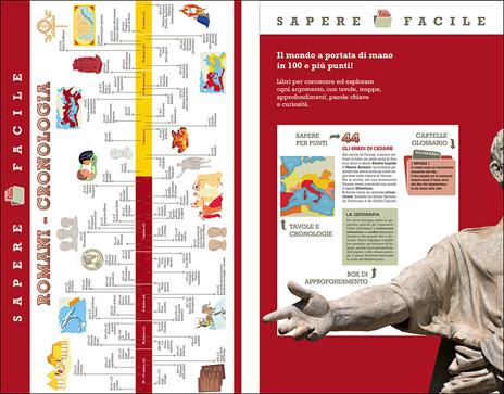 Romani. 100 e più fatti che ancora non sai! - 7